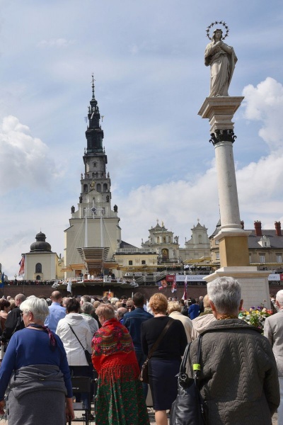 jasna góra w częstochowie